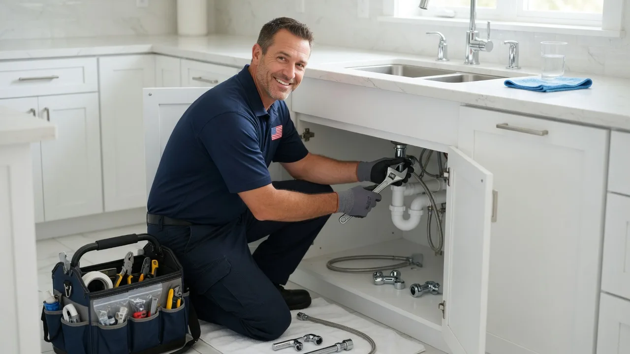 Emergency Plumber in Tickfaw, LA near me